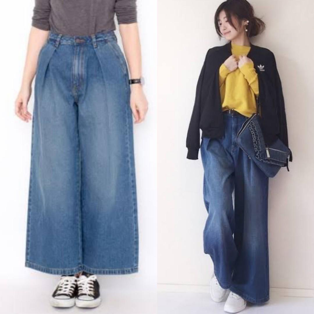 uniqlo baggy pants