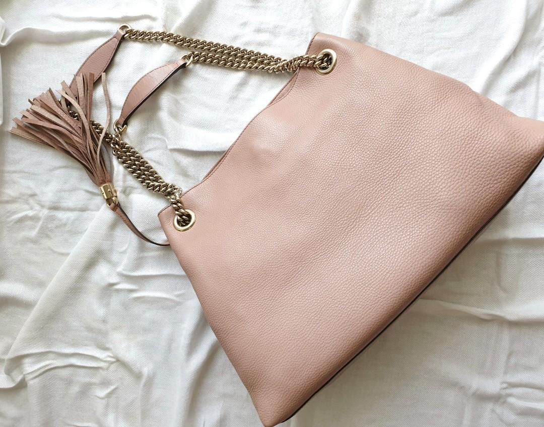 Gucci soho hotsell shoulder bag discontinued