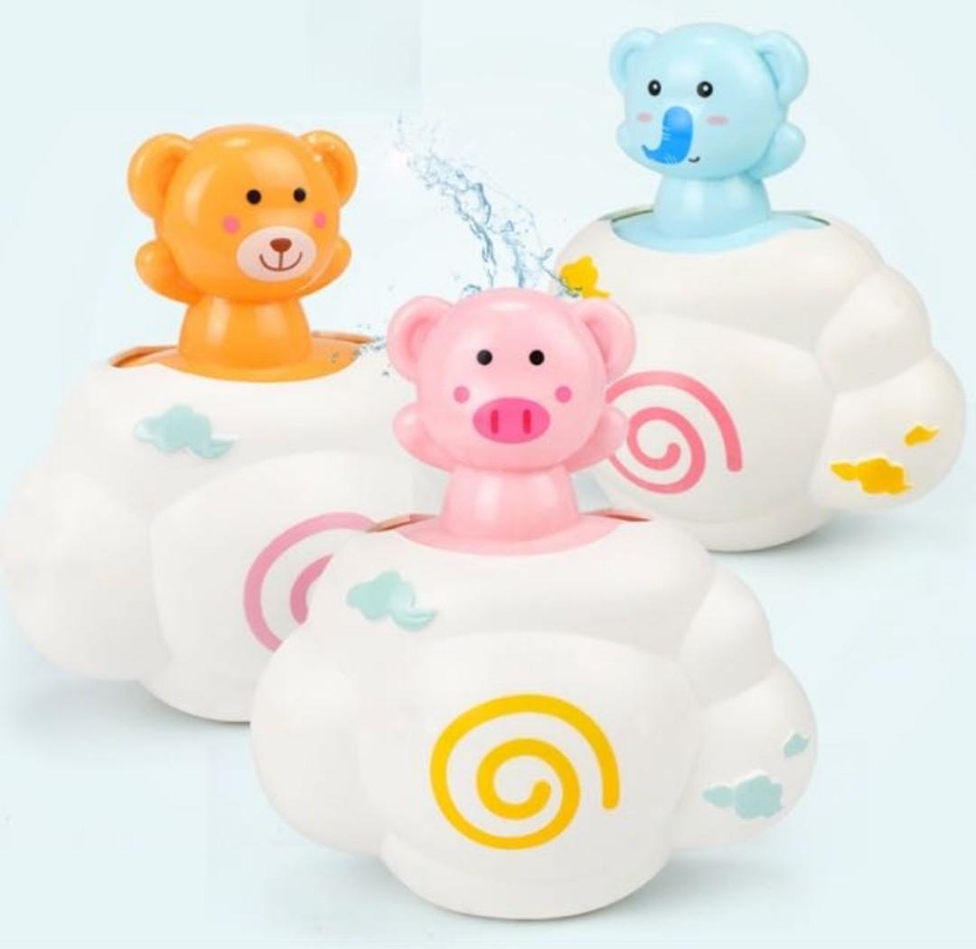 Baby bath toy kids montessori learning water sensory play, Hobbies & Toys,  Toys & Games on Carousell