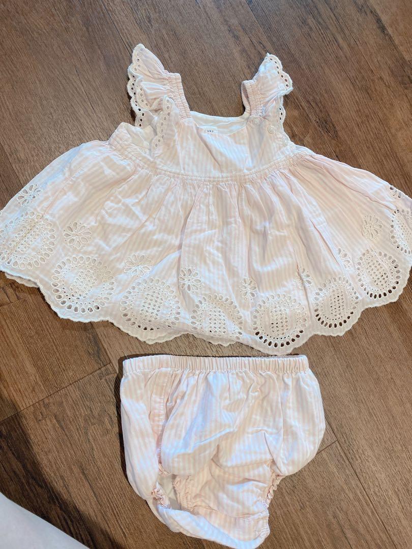 Baby Girl Dresses Babies Kids Babies Kids Fashion on Carousell