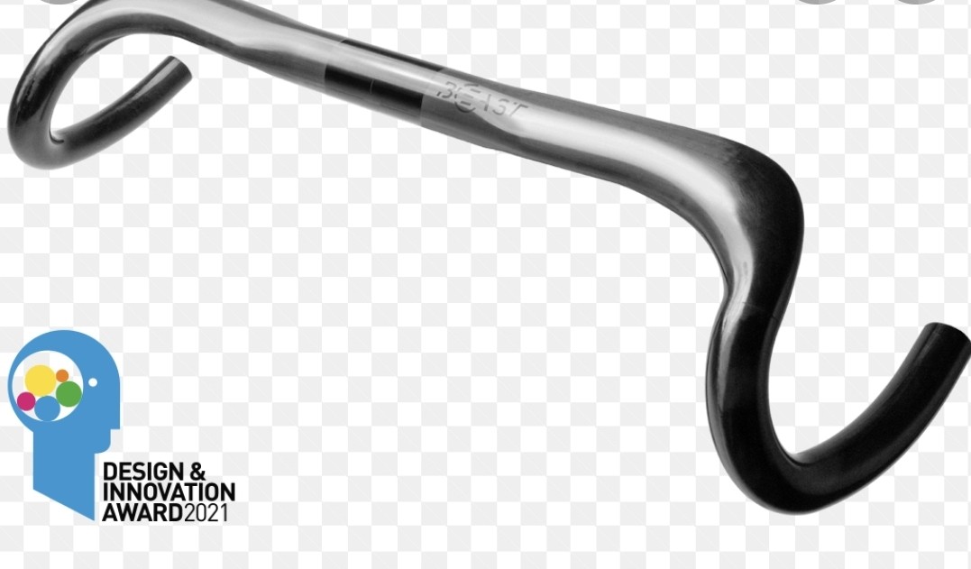 Beast Components Carbon Gravel Bar, Sports Equipment, Bicycles