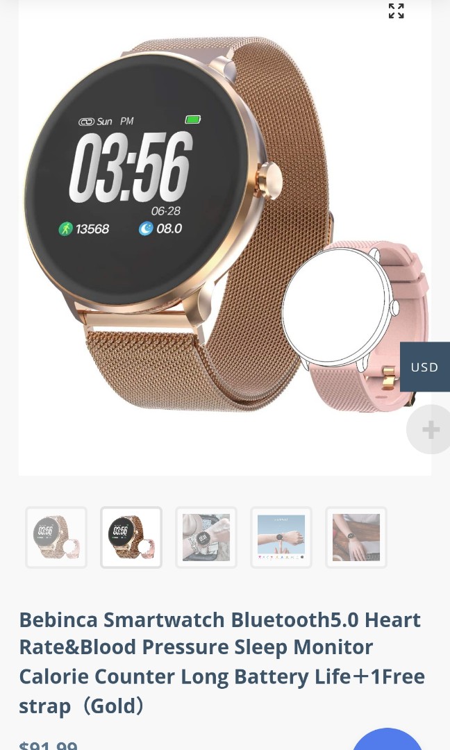 smartwatch bebinca