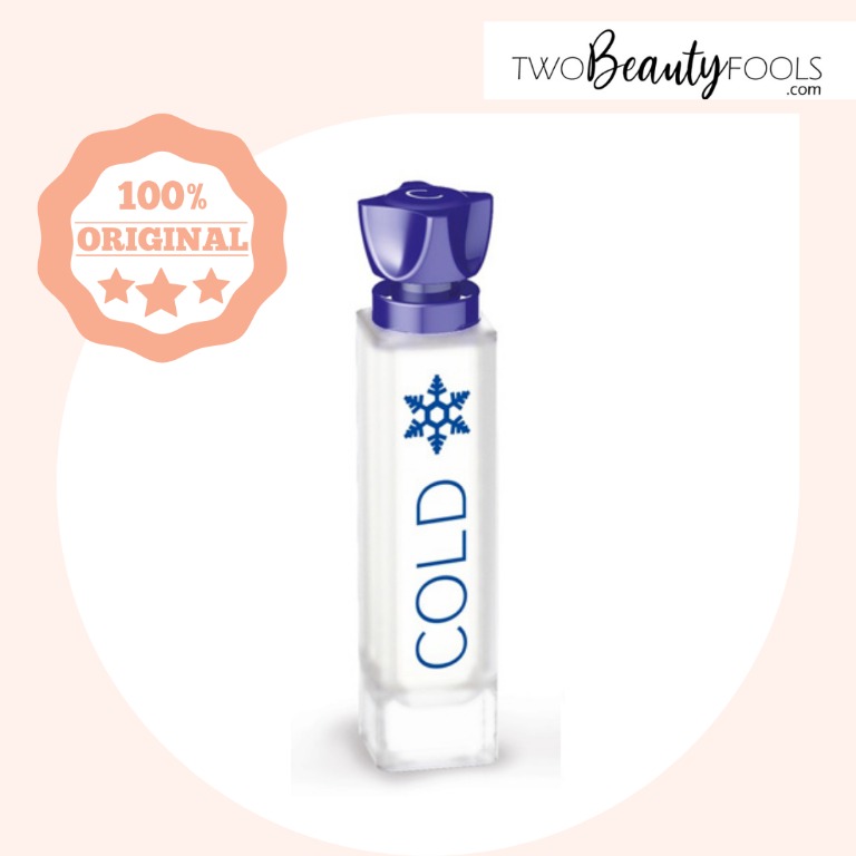 Cold perfume sale