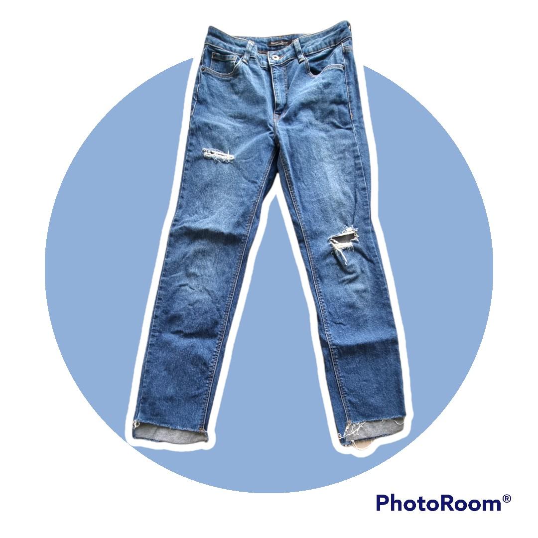Bershka Denim, Fesyen Wanita, Pakaian 