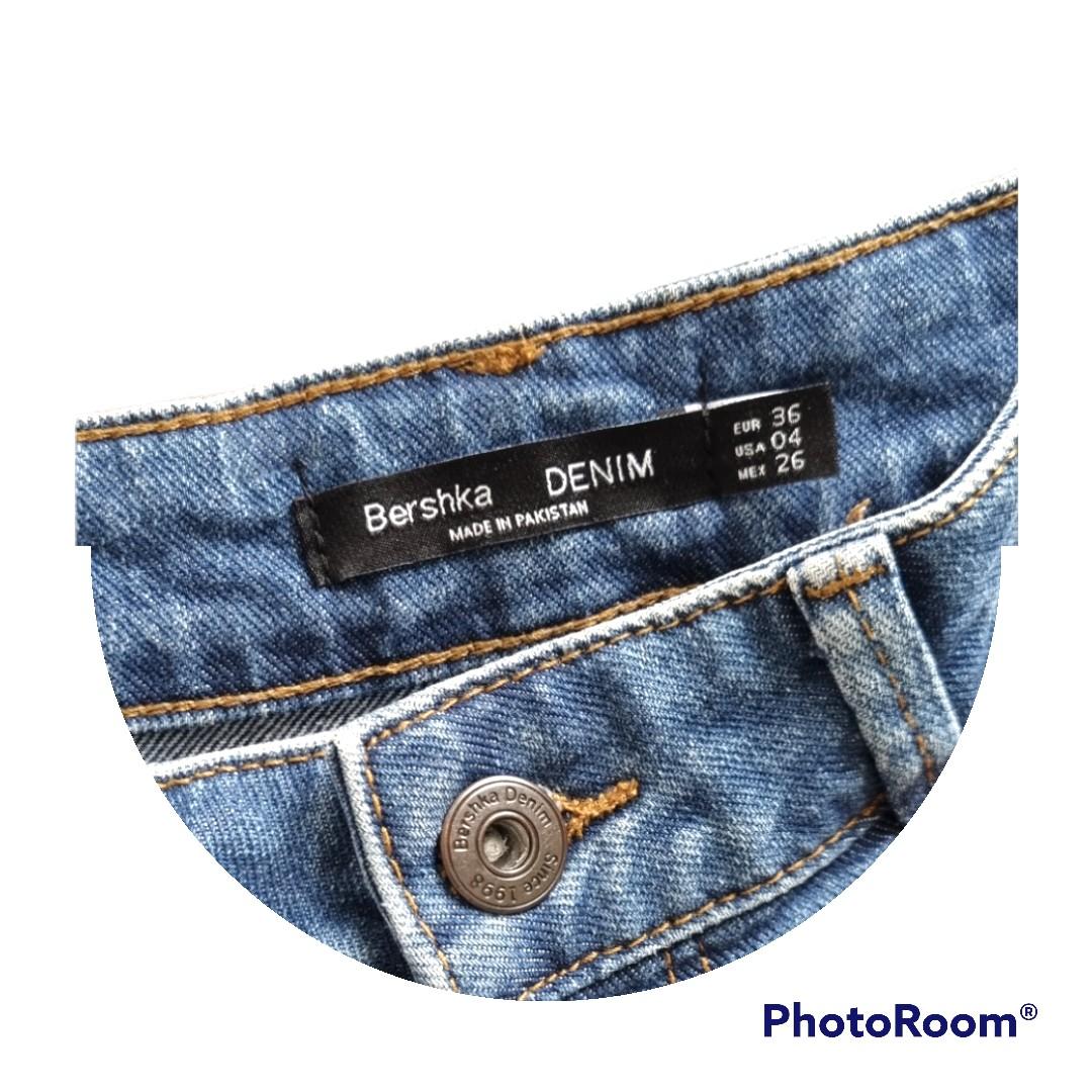 Bershka Denim, Fesyen Wanita, Pakaian 