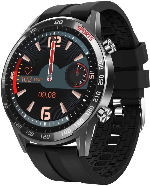 Smartwatch bingofit hotsell