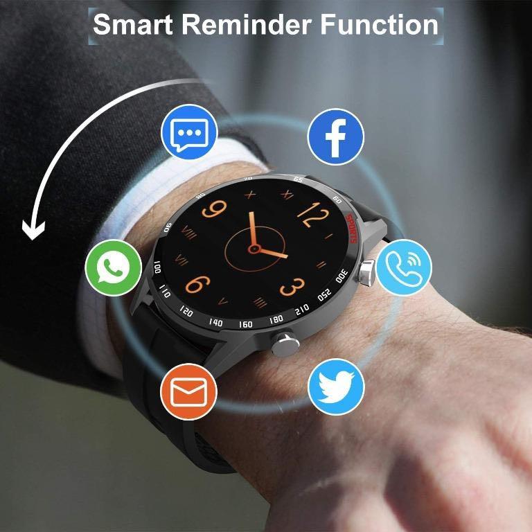 Bingofit sw212 online smartwatch instructions