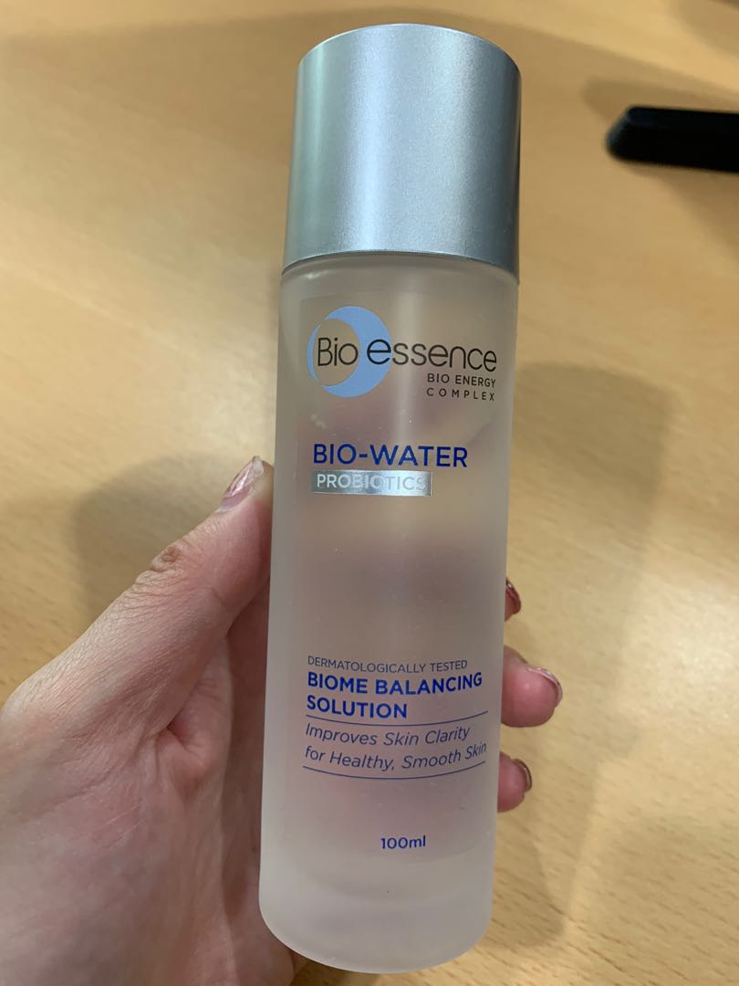 Bio essence BioWater Probiotics Biome Balancing Solution, Beauty