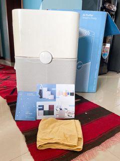Blue Air Filter