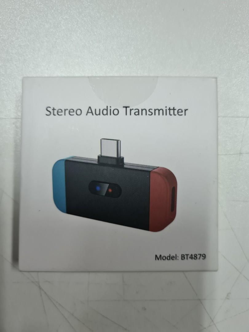 Bluetooth Transmitter Adapter for Desktop or Laptop Friencity Low