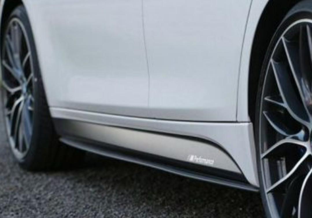 Bmw f20 shop side skirts