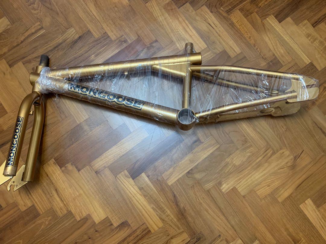 Bmx mongoose old on sale school