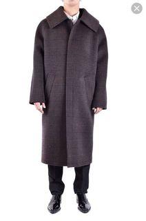 Brand new balenciaga wool coat