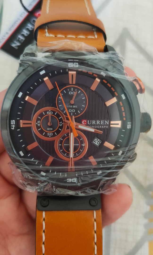 New watch top stylish
