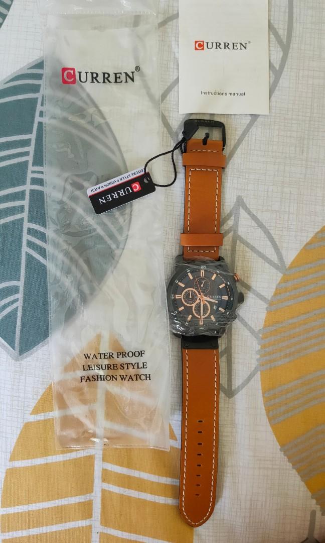 Brand New Stylish Watch Men s Fashion Watches Accessories