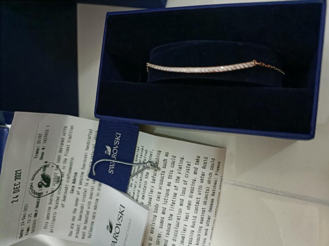Brilliance swarovski bracelet best sale