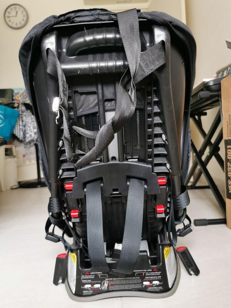 Britax Marathon 70 convertible car seat
