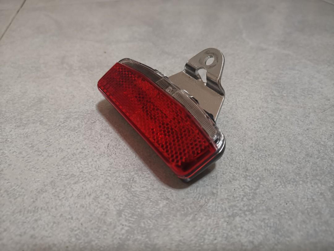 Brompton original Brompton Spanninga Solo battery powered LED rear light rear light