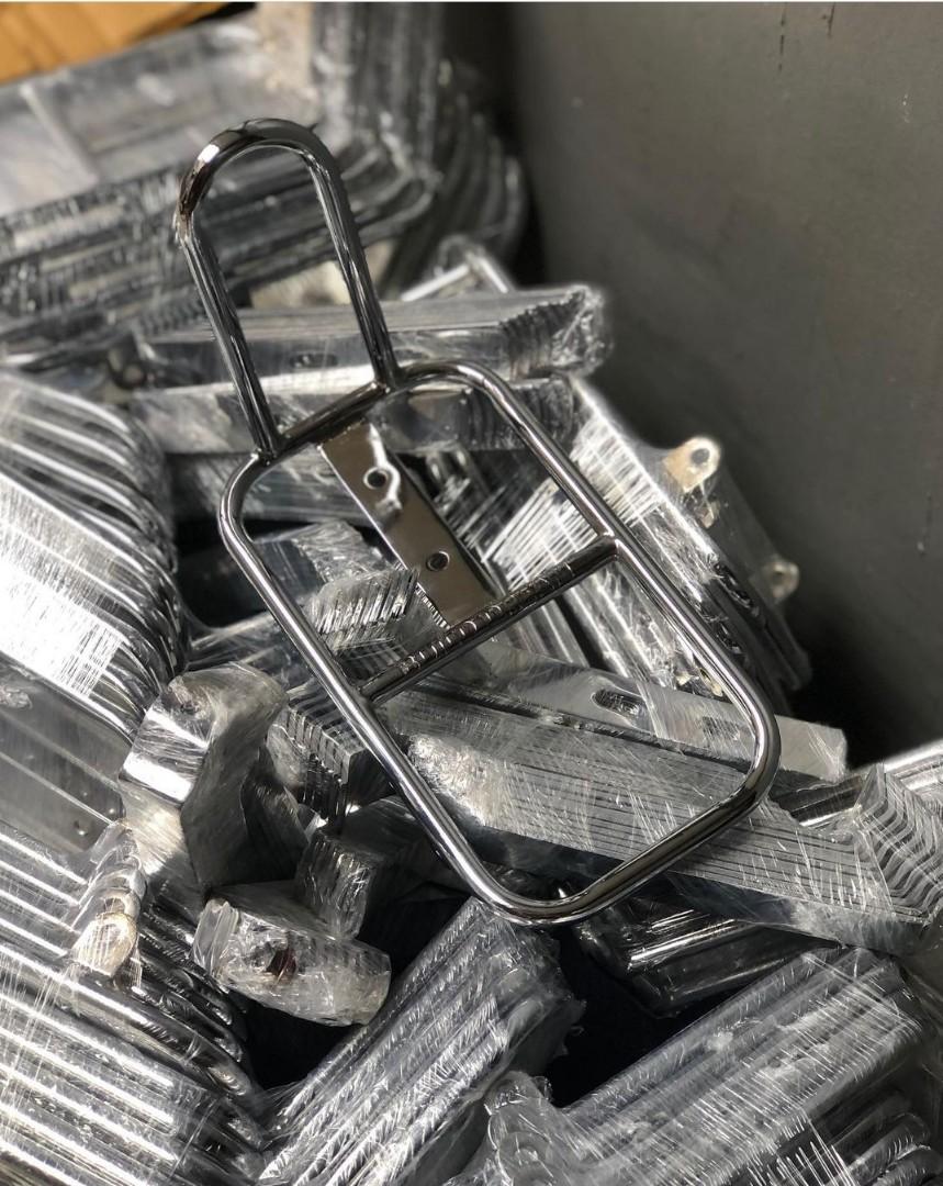 Build Dream Lucid v2 front rack, Sports Equipment, Bicycles & Parts ...