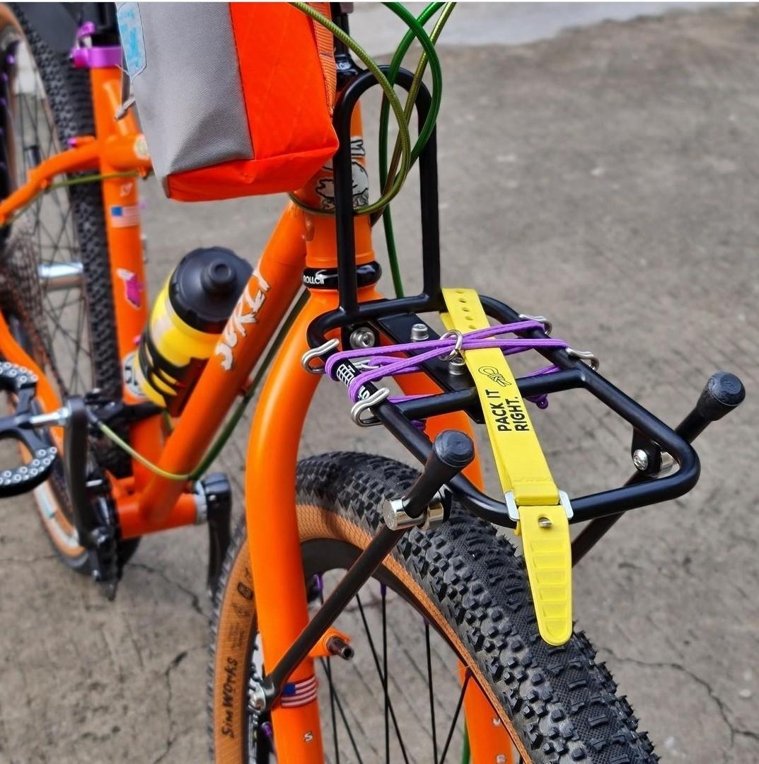 Build Dream Lucid v2 front rack, Sports Equipment, Bicycles & Parts ...