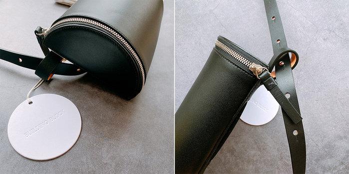 Building block belt bag discount