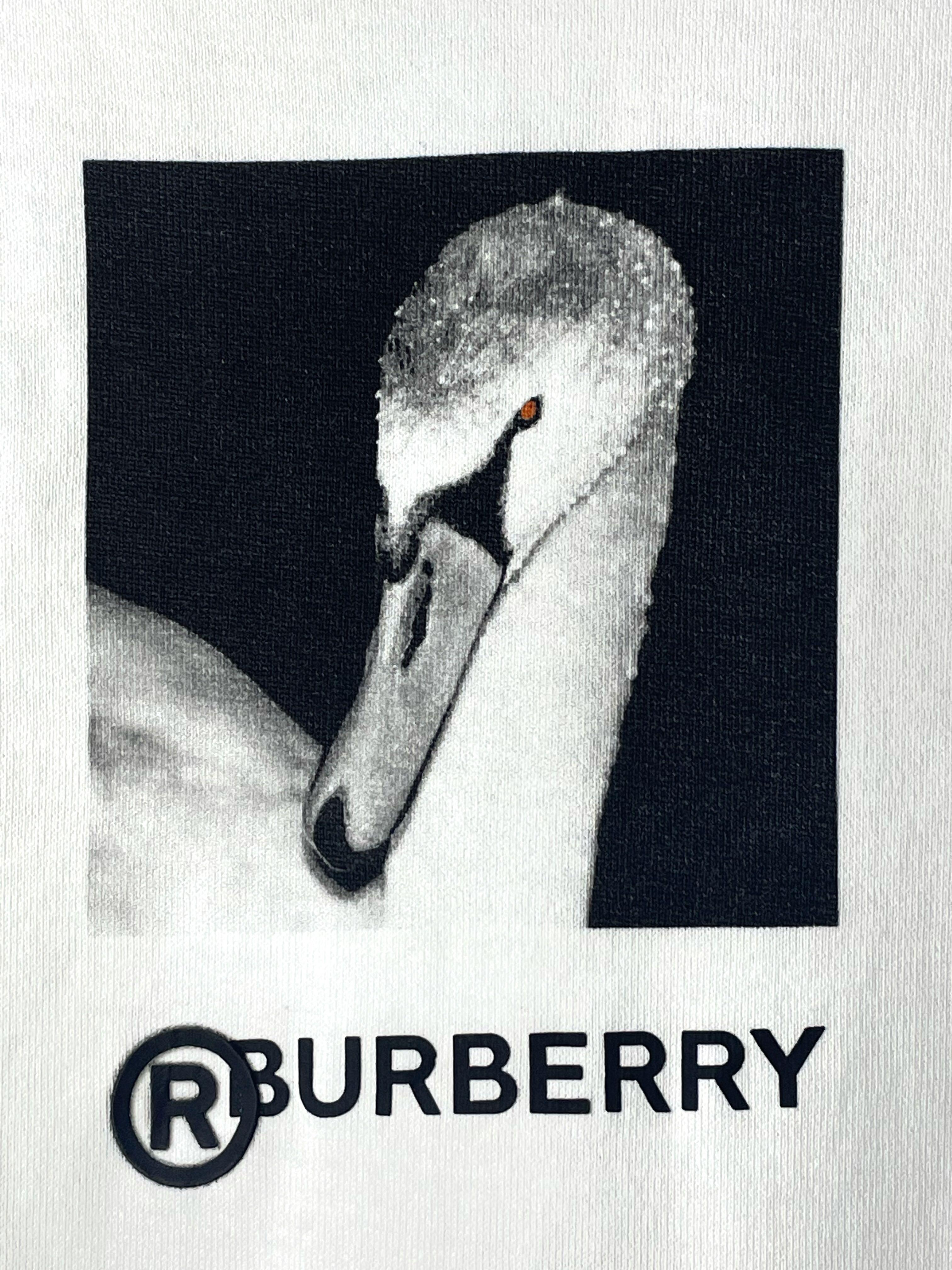 Burberry swan Clearance