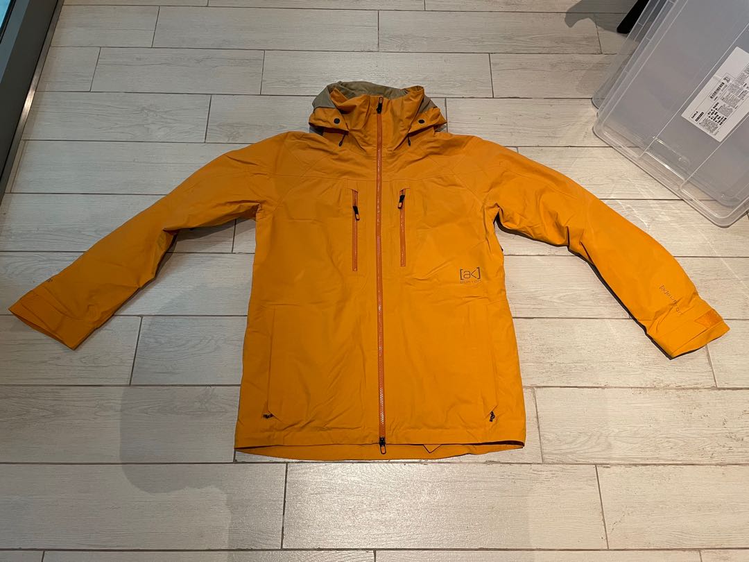 12600円 ※ラッピング ※ Burton snowboard jacket 170 M size