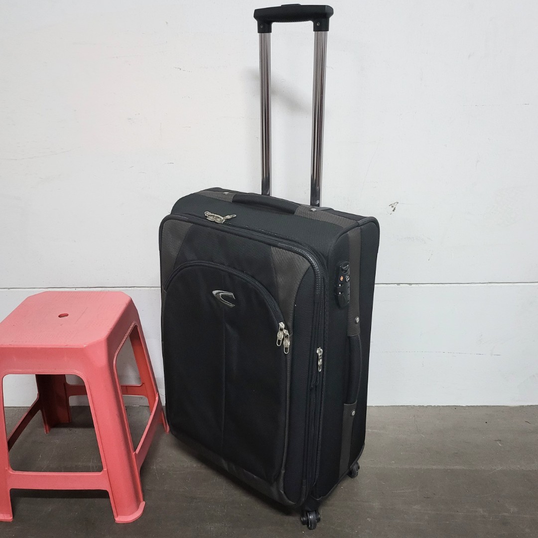 Camel active luggage new arrivals review