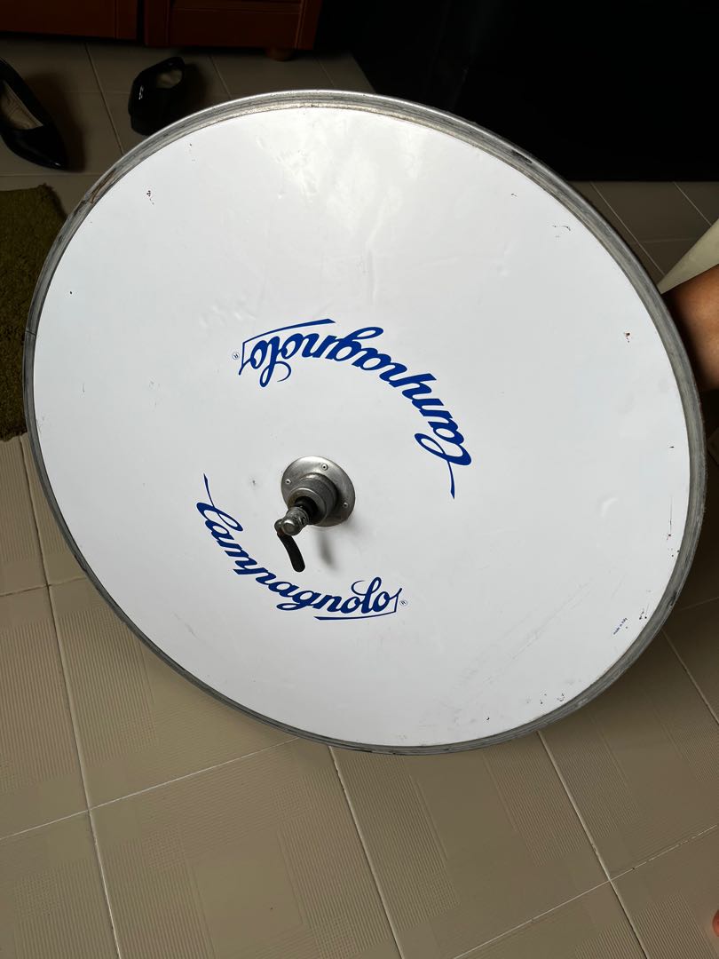 Campagnolo disc wheels on sale