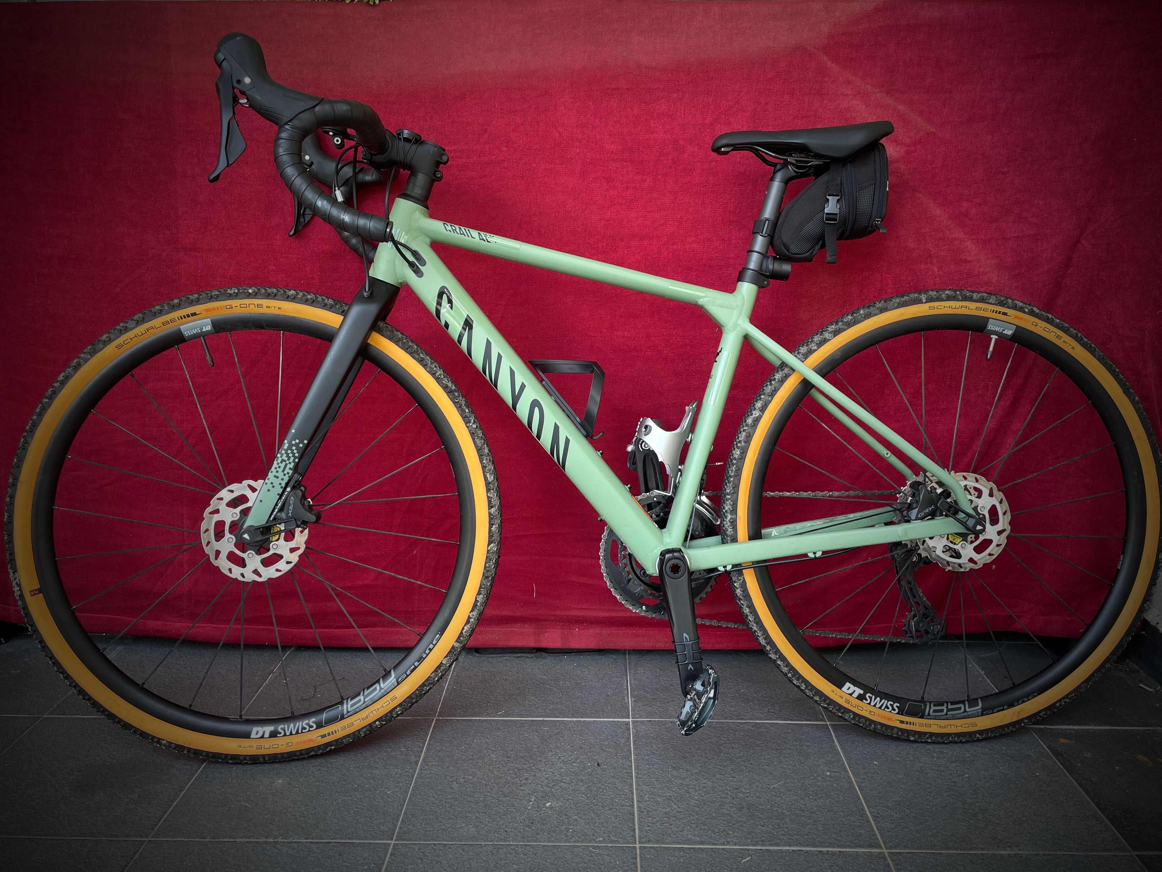 Canyon grail 2XS 2021