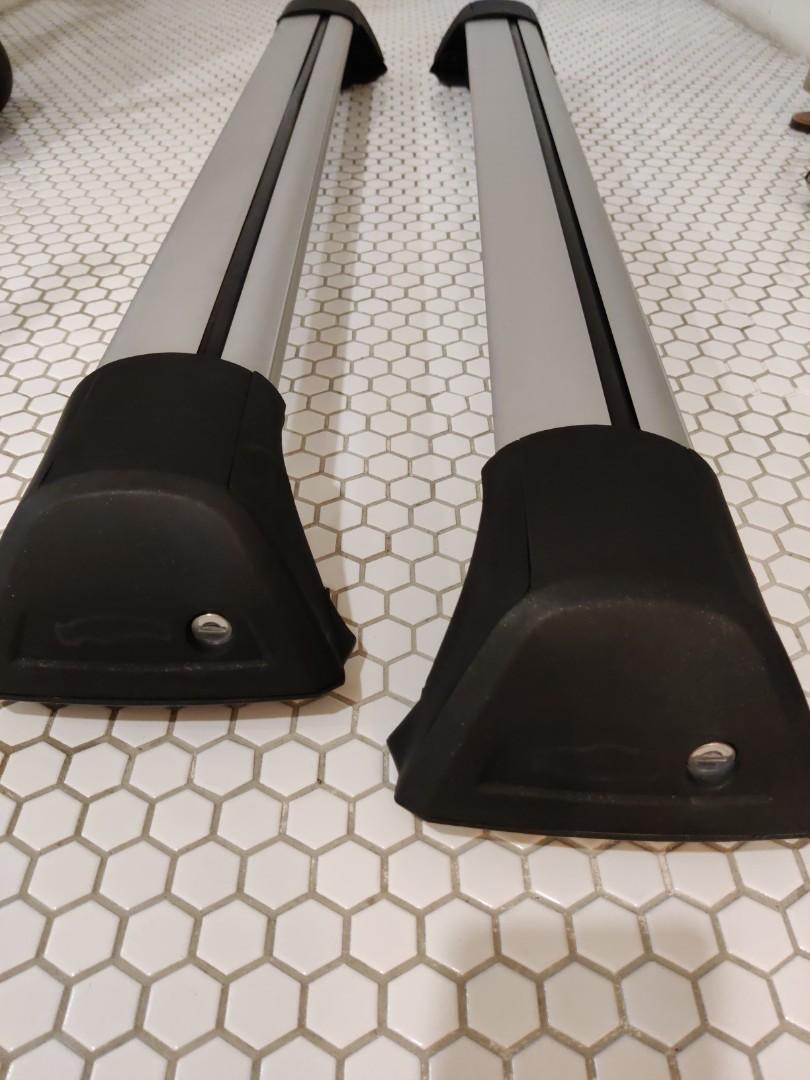 Car roof rack not Thule, Car Accessories, Accessories on Carousell