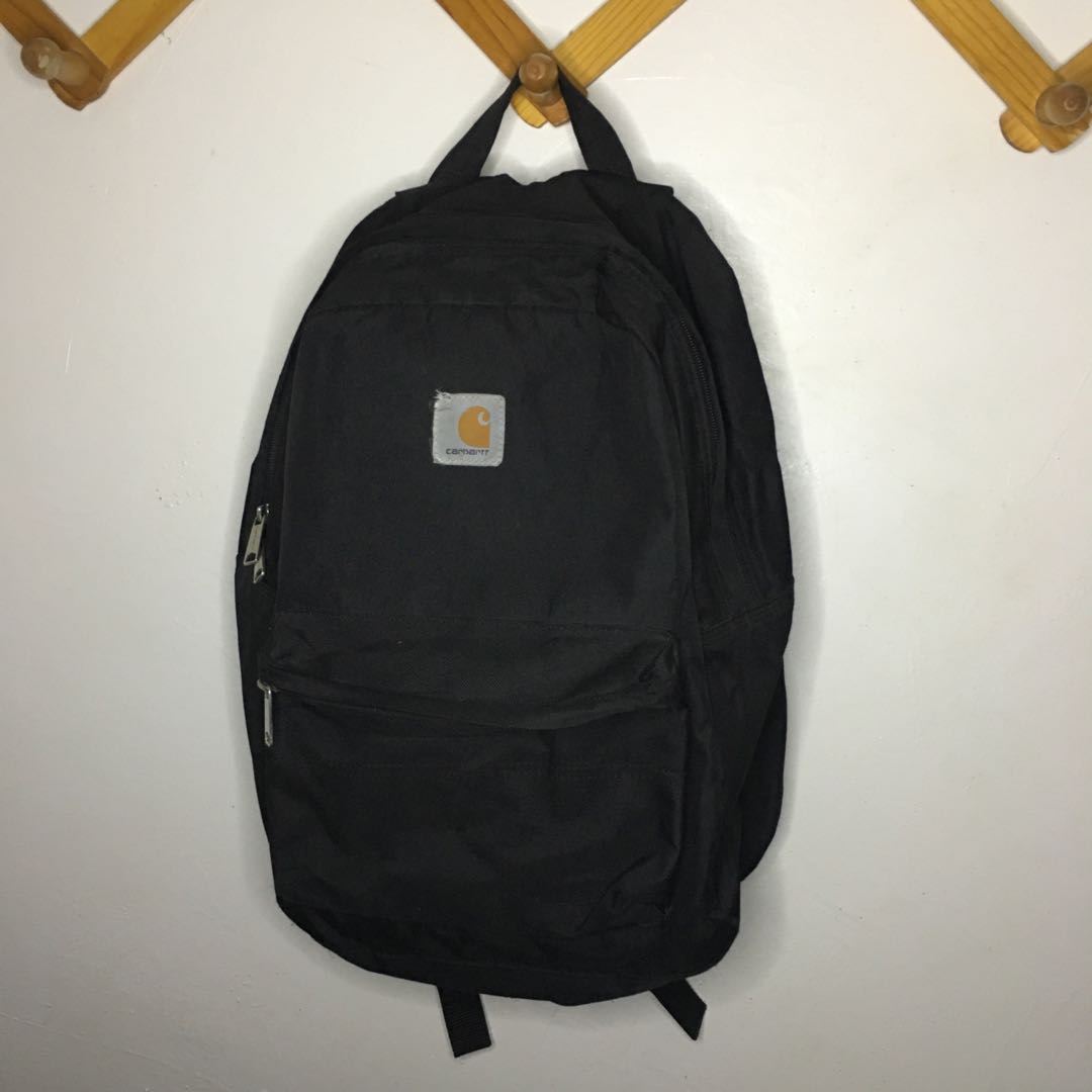 Carhartt WIP Delta Backpack, Men's Fashion, Bags, Backpacks on Carousell