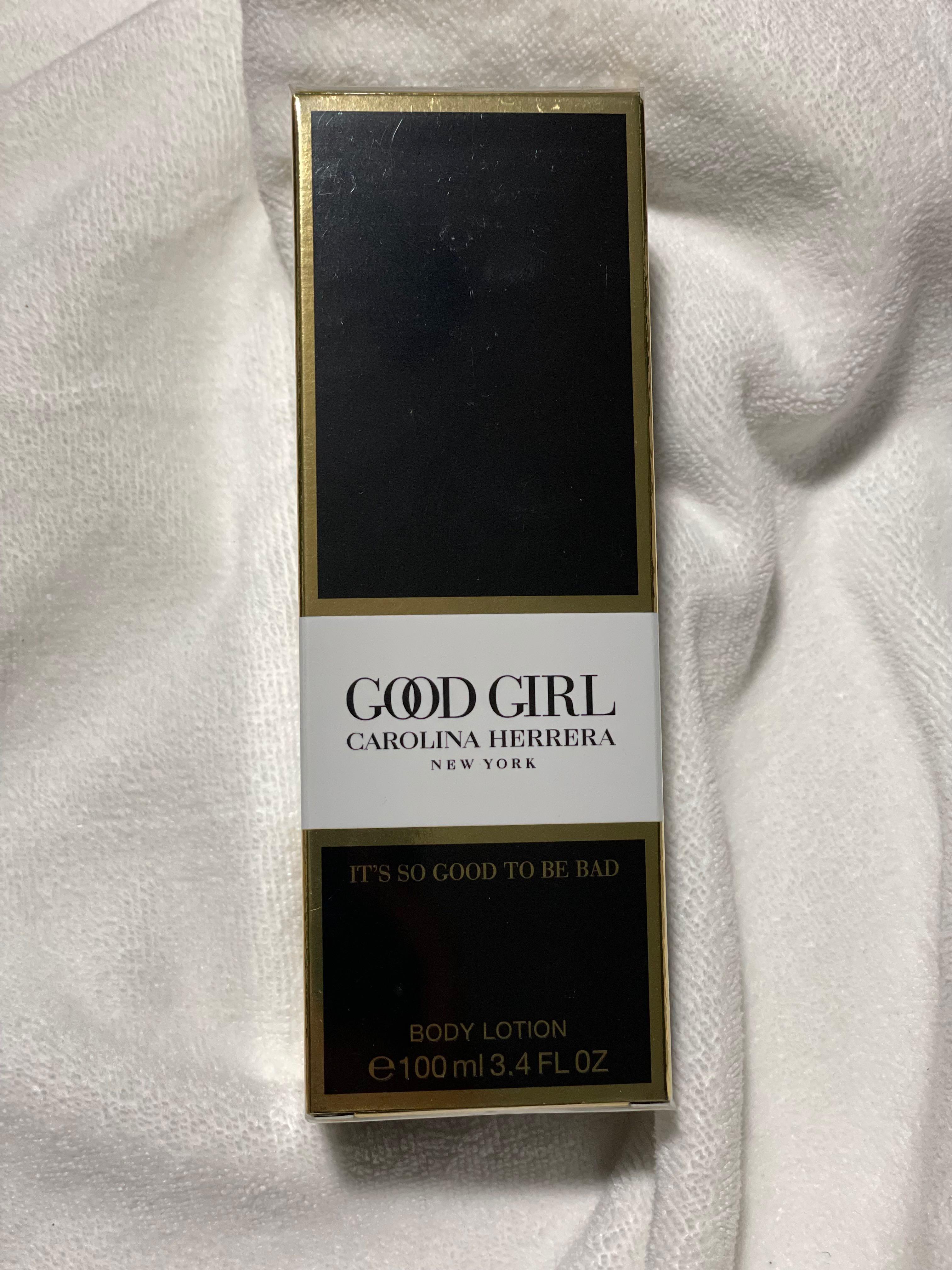 Carolina Herra Good Girl Body Lotion, Beauty & Personal Care, Bath