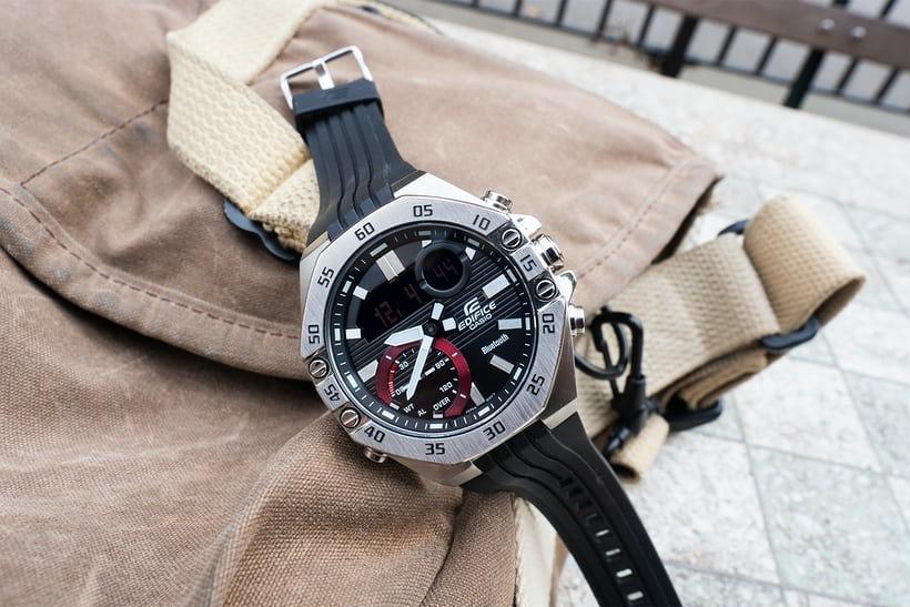 Casio edifice premium discount bluetooth