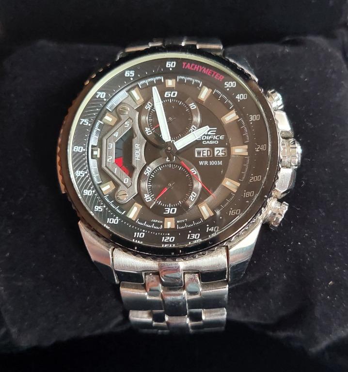 Casio edifice 2025 efa 558