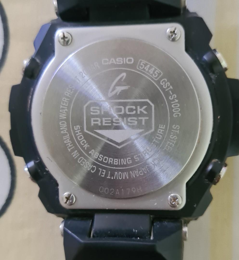 Casio 20bar new arrivals