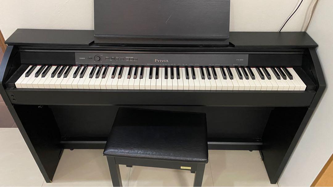 Casio Privia PX 850