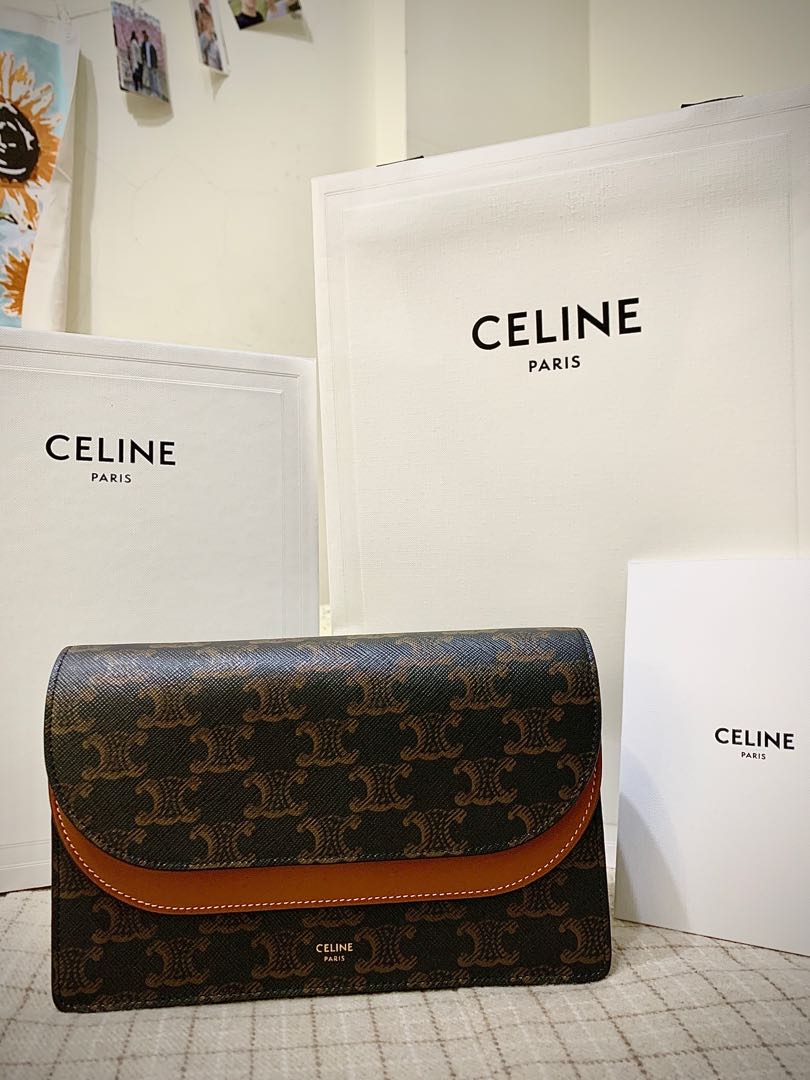 celine woc triomphe