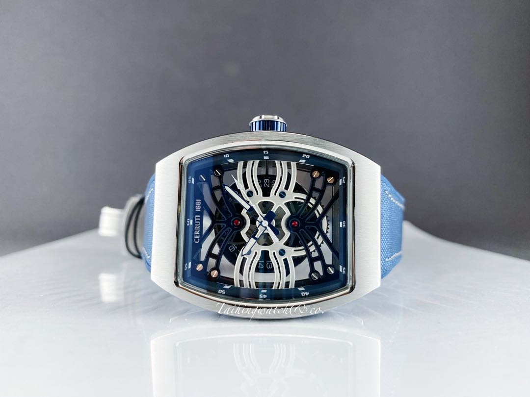 Most expensive cerruti sale watch