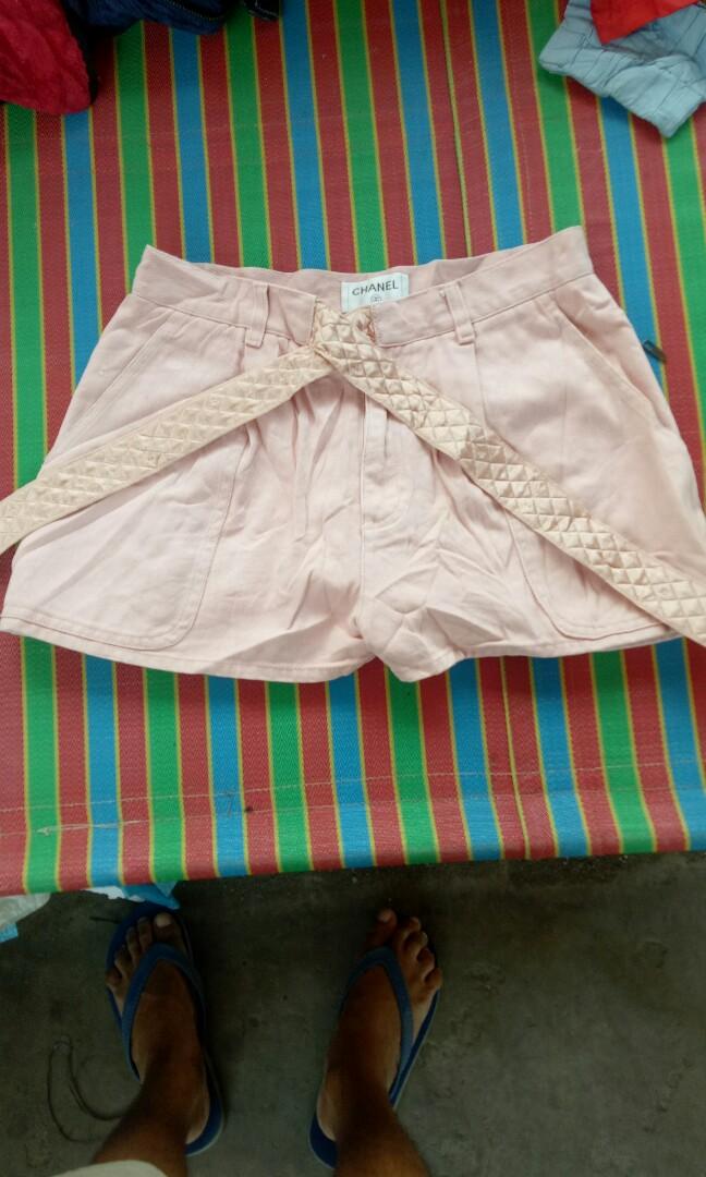 chanel sexy short, Women's Fashion, Bottoms, Shorts on Carousell