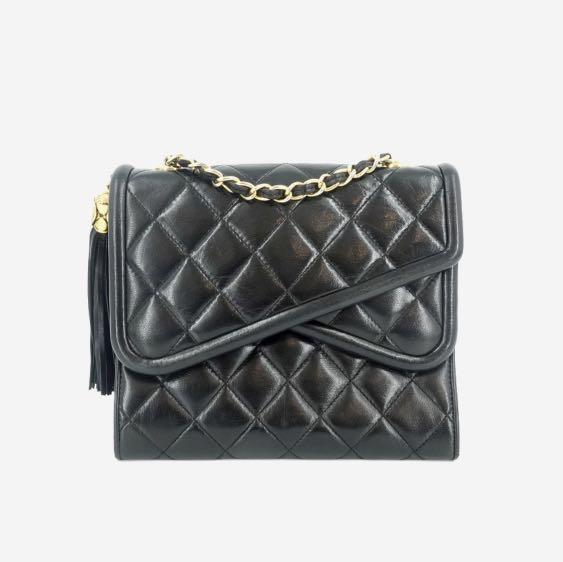 Chanel vintage envelope flap bag outlet