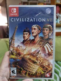 Civilization VI *Brand New*