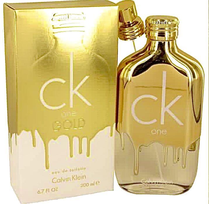 Ck one gold 100 on sale ml