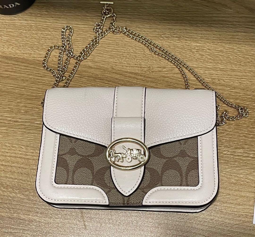 Georgie Crossbody Bag