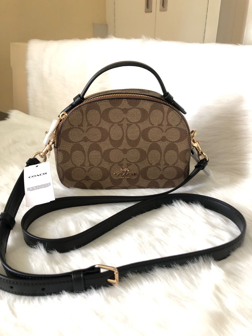 Coach Serena Crossbody Bag, Women's Fashion, Bags & Wallets, Crossbody