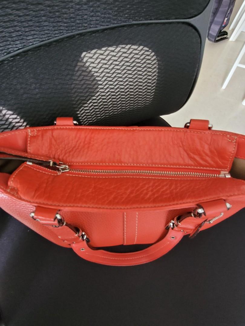 Coach soft pebble leather collection cheap