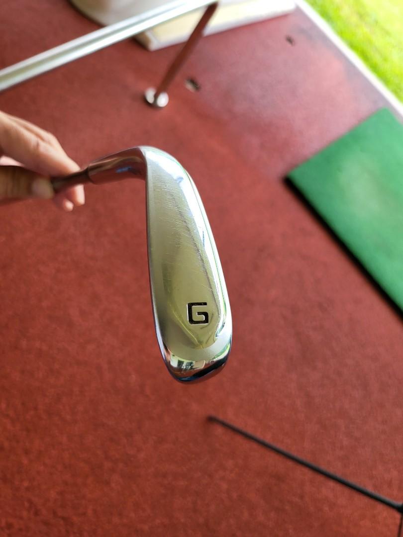 Cobra one length Gap wedge, Sports Equipment, Sports & Games, Golf on