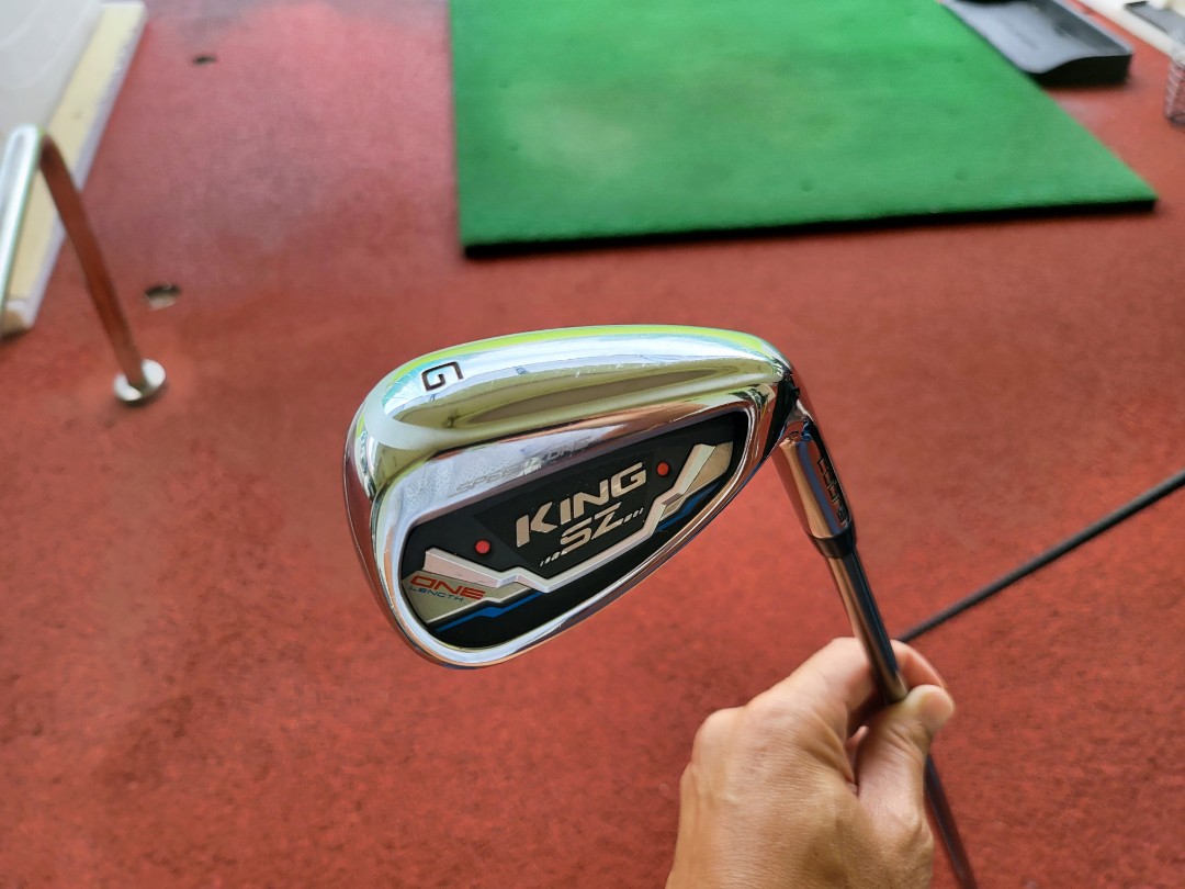 Cobra one length Gap wedge