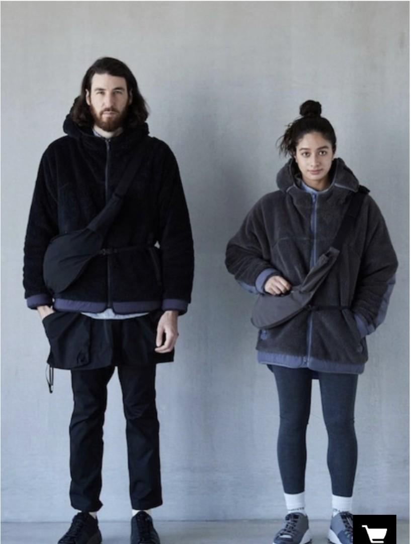 COMFY OUTDOOR GARMENT RABBIT HOODIE Jacket Unisex Carousell