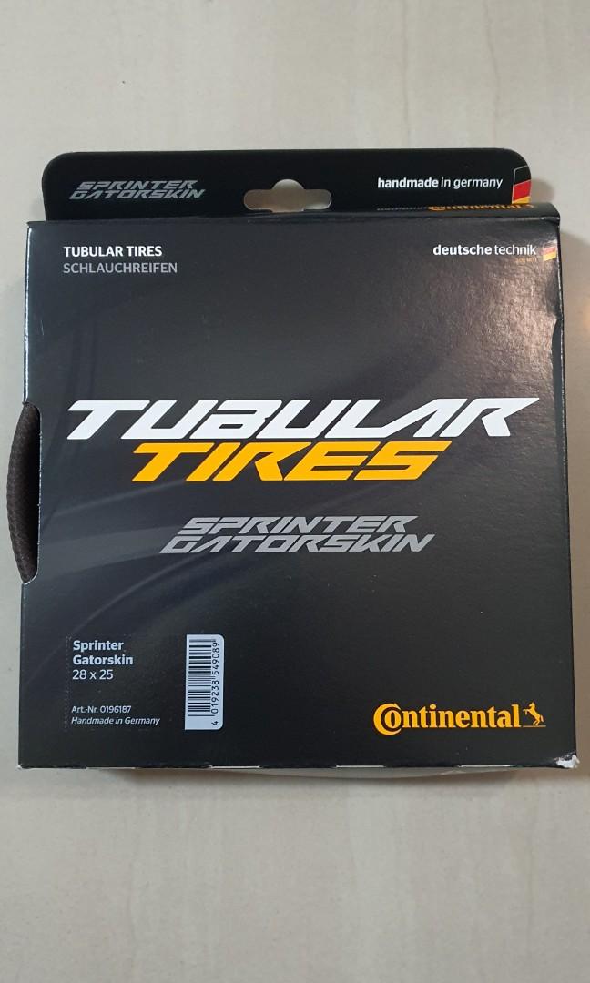 Continental gatorskin best sale tubular 25mm